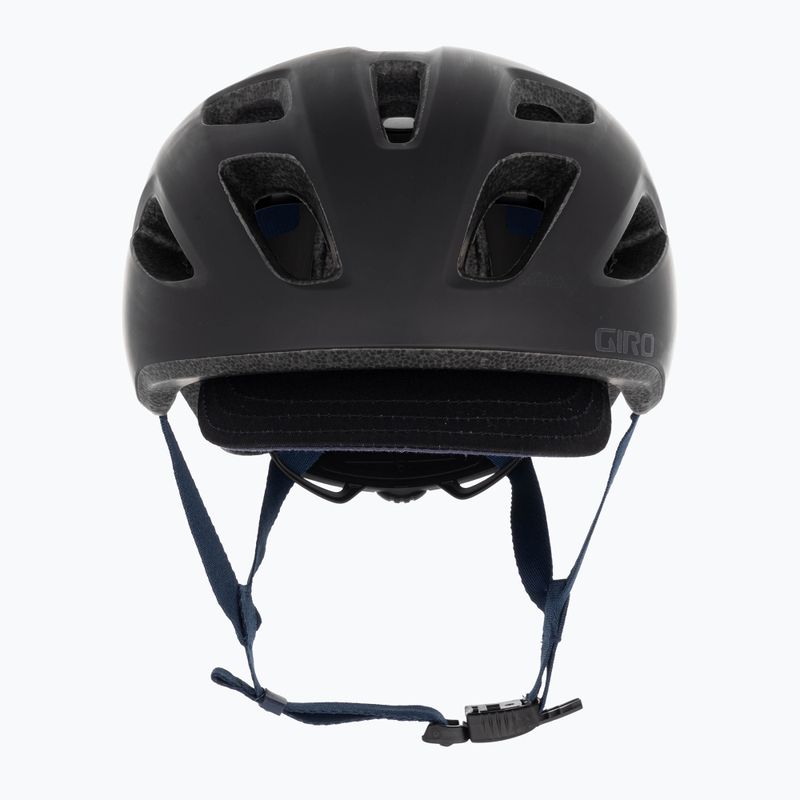 Dviračio šalmas Giro Cormick Integrated MIPS matte black/dark blue 2