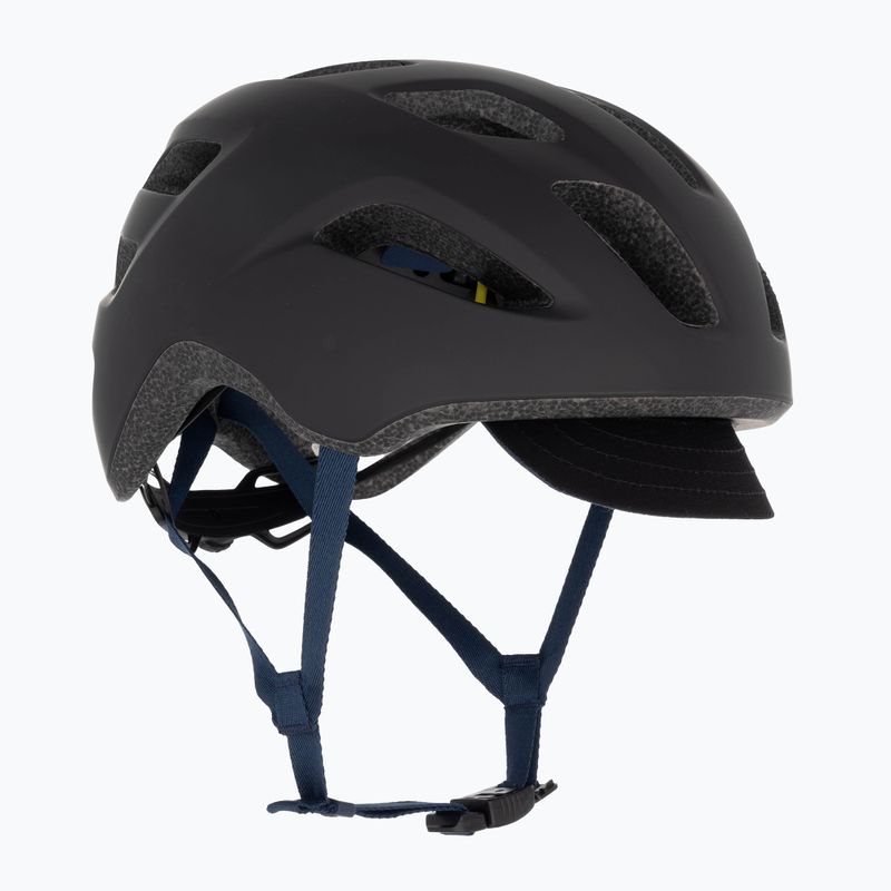 Dviračio šalmas Giro Cormick Integrated MIPS XL matte black/dark blue