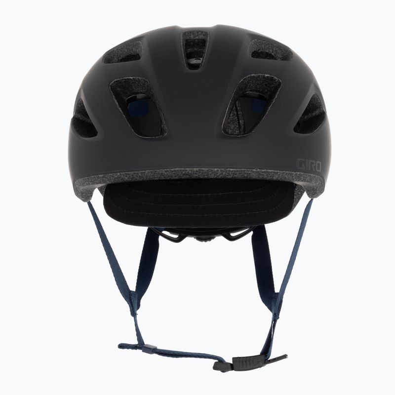 Dviračio šalmas Giro Cormick Integrated MIPS XL matte black/dark blue 2