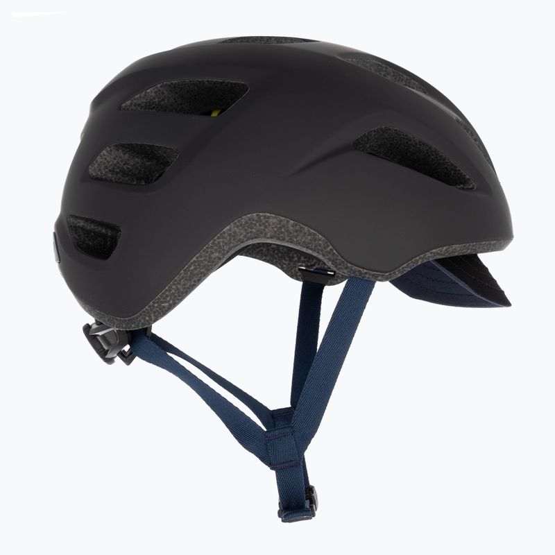 Dviračio šalmas Giro Cormick Integrated MIPS XL matte black/dark blue 4