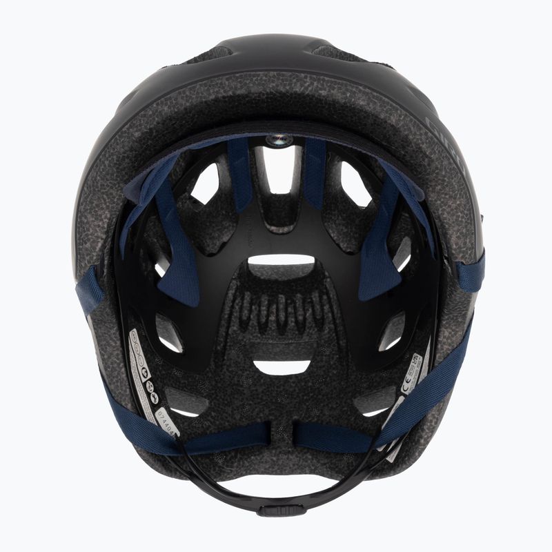 Dviračio šalmas Giro Cormick Integrated MIPS XL matte black/dark blue 6