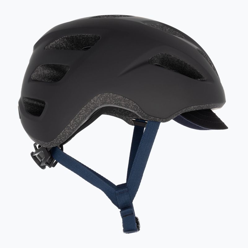 Dviračio šalmas Giro Cormick XL matte black/dark blue 4