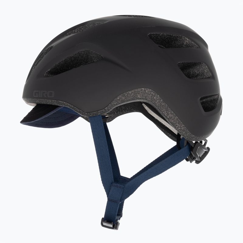 Dviračio šalmas Giro Cormick XL matte black/dark blue 5