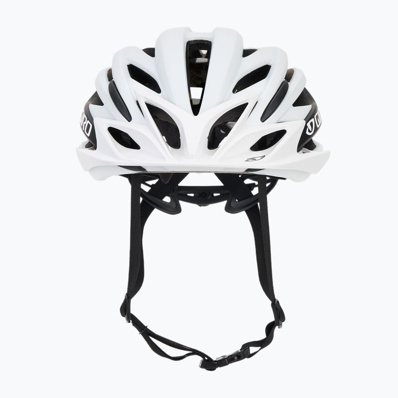Dviračio šalmas Giro Artex Integrated MIPS matte white/black 2