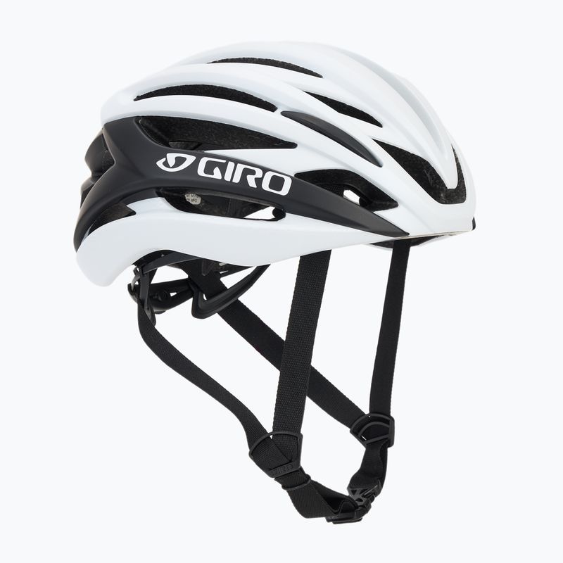 Dviračio šalmas Giro Artex Integrated MIPS matte white/black 7