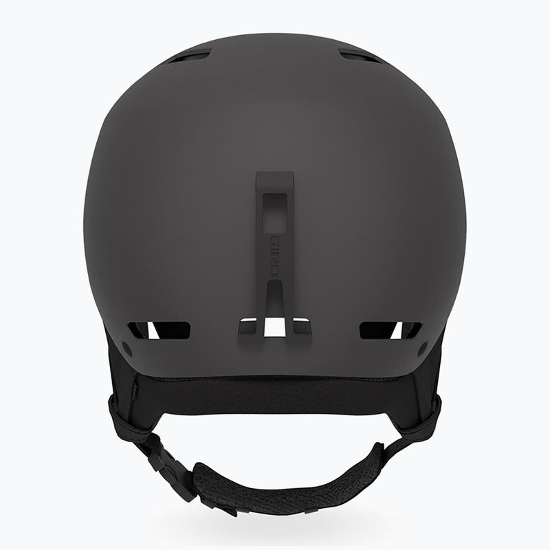 Slidinėjimo šalmas Giro Ledge FS matte graphite 4