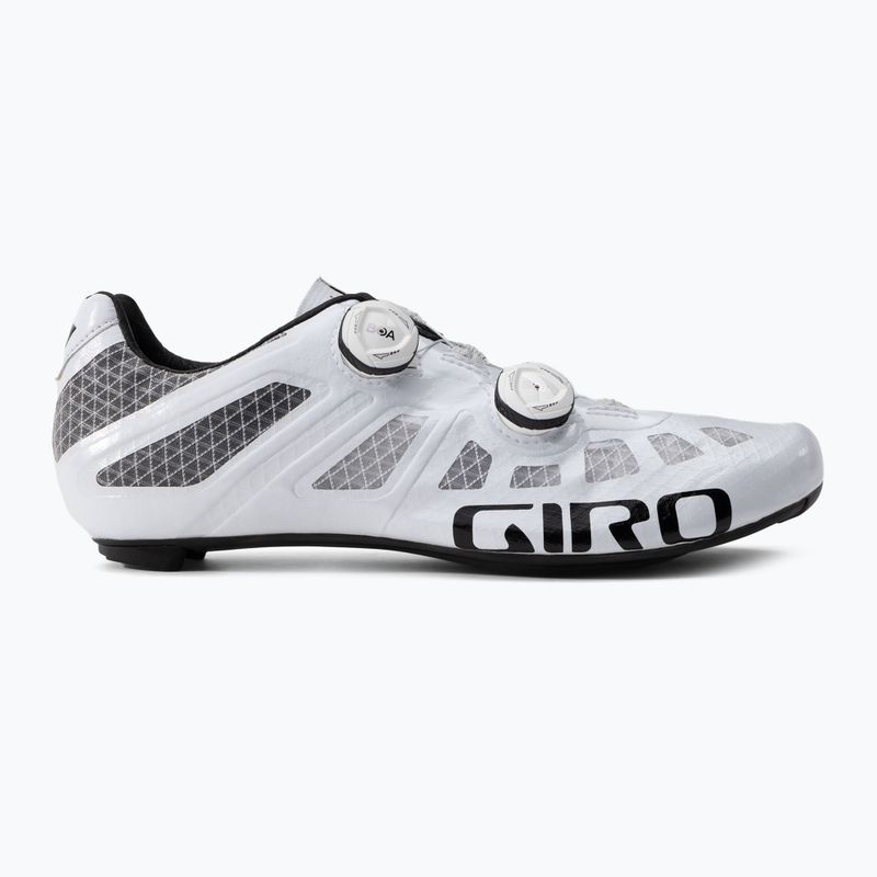 Giro Imperial vyriški kelių bateliai balti GR-7110673 2