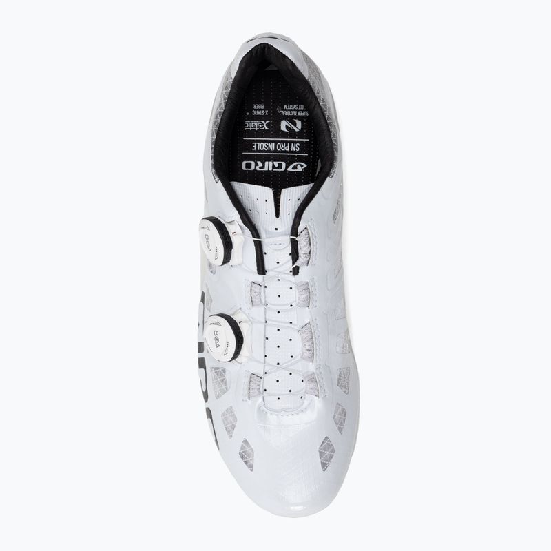 Giro Imperial vyriški kelių bateliai balti GR-7110673 6