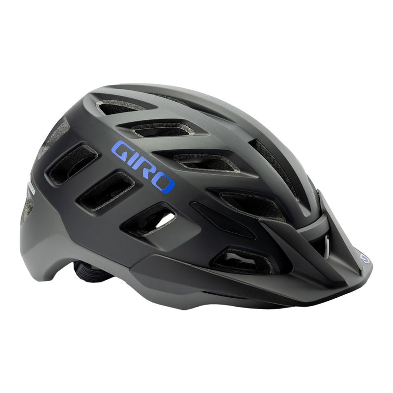 Moteriškas dviračių šalmas Giro Radix black GR-7113235