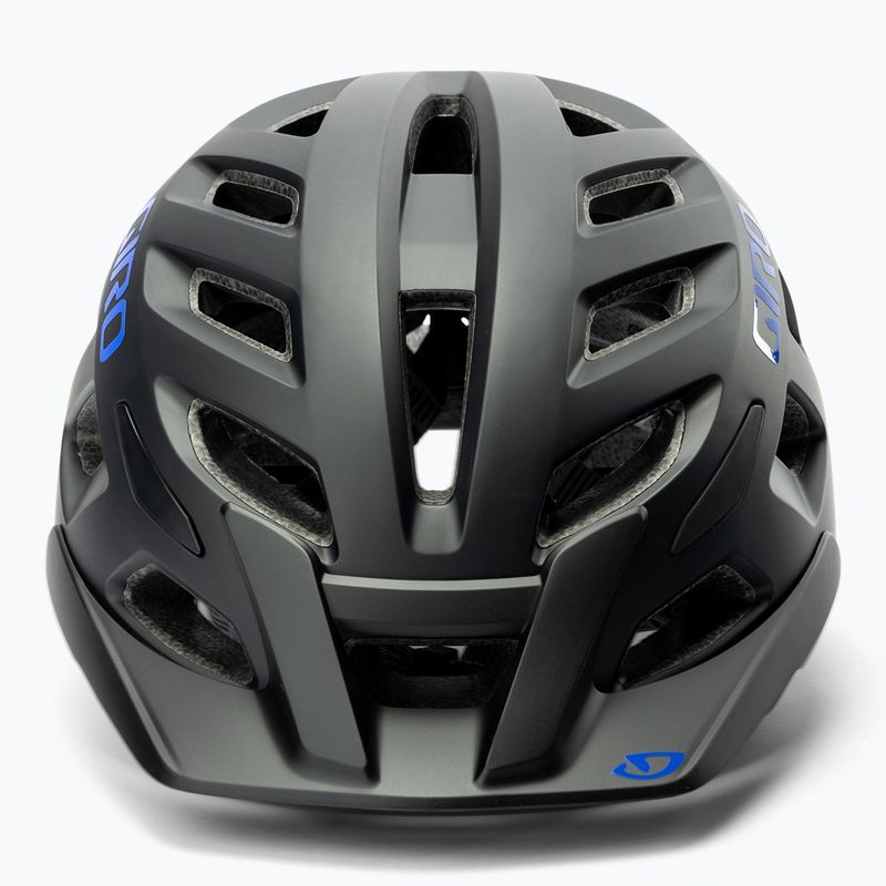 Moteriškas dviračių šalmas Giro Radix black GR-7113235 2