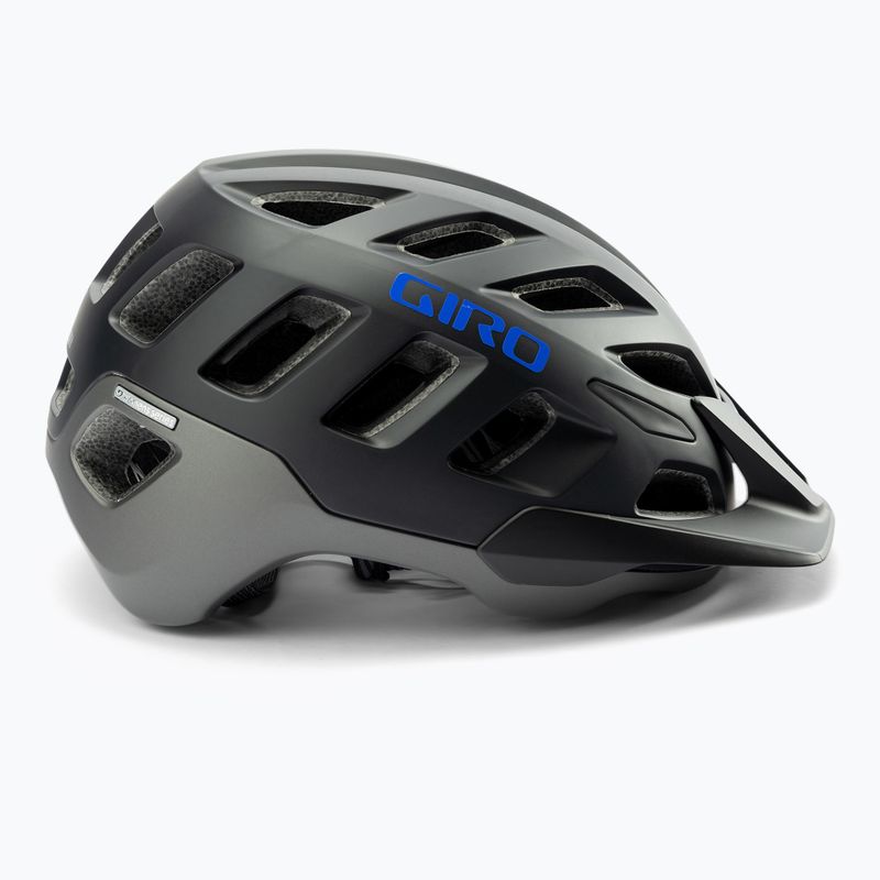 Moteriškas dviračių šalmas Giro Radix black GR-7113235 3