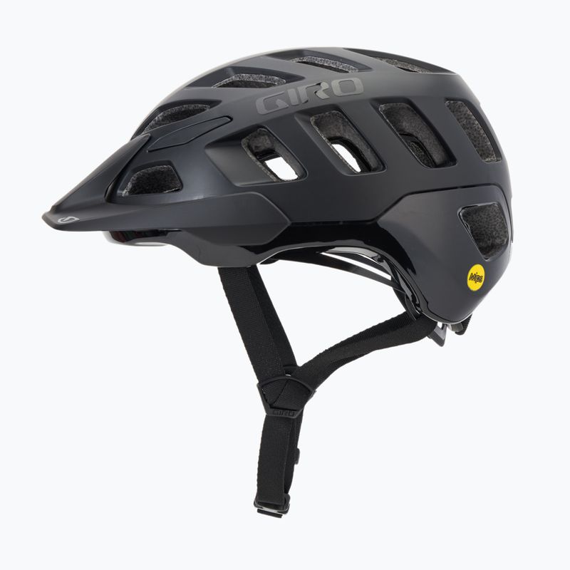 Dviračio šalmas Giro Radix Integrated MIPS matte black 3
