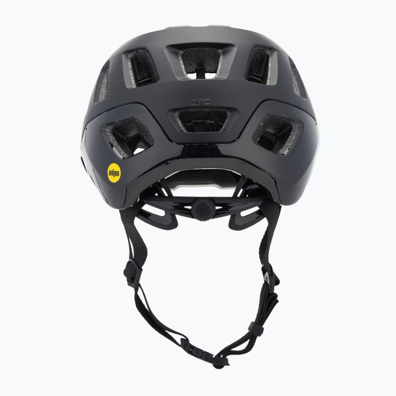 Dviračio šalmas Giro Radix Integrated MIPS matte black 4