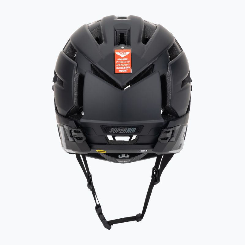 Dviračio šalmas Bell FF Super Air R MIPS Spherical matte gloss black 4