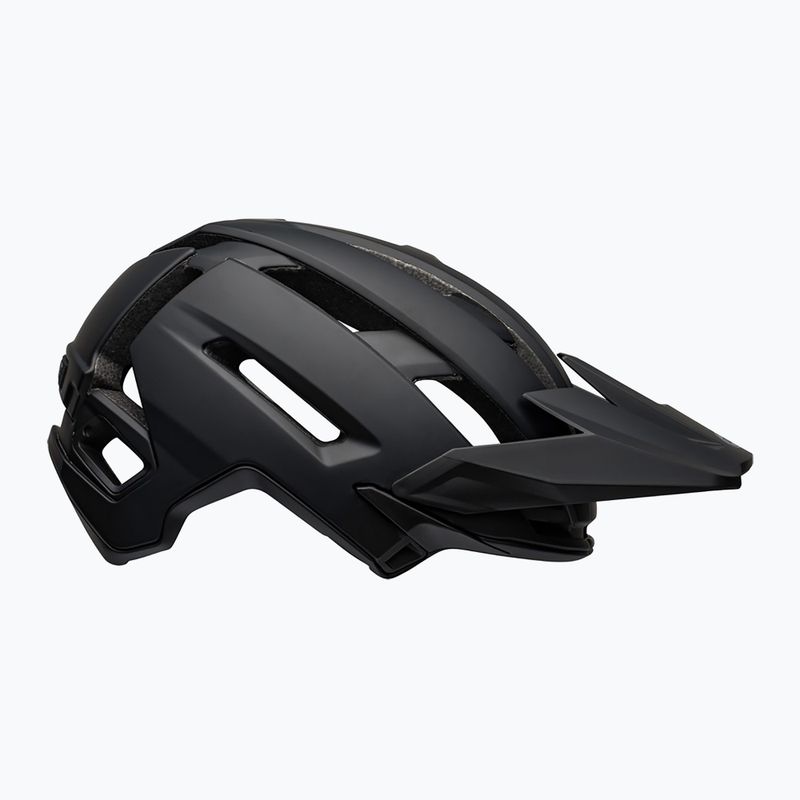 Dviračio šalmas Bell FF Super Air R MIPS Spherical matte gloss black 3