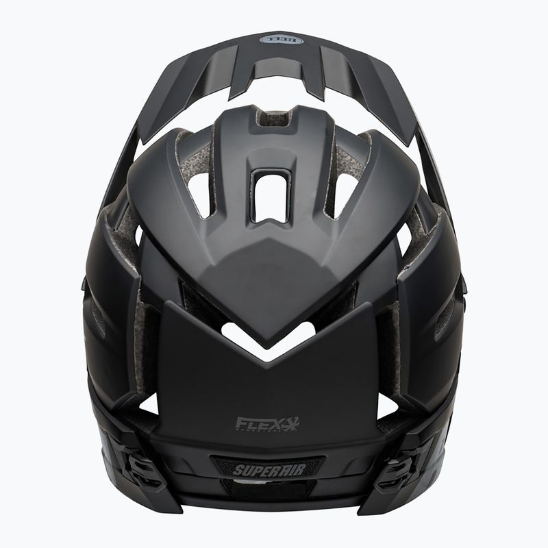 Dviračio šalmas Bell FF Super Air R MIPS Spherical matte gloss black 4