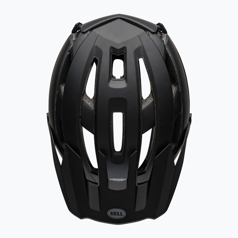 Dviračio šalmas Bell FF Super Air R MIPS Spherical matte gloss black 5