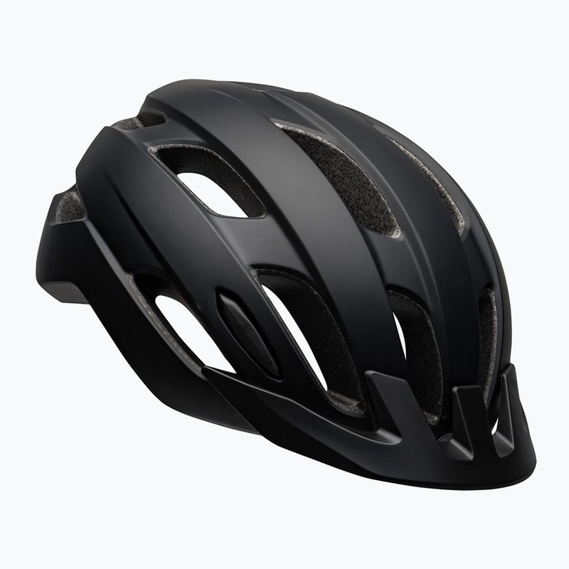 Dviračio šalmas Bell Trace roz. Uniwersalny matte black