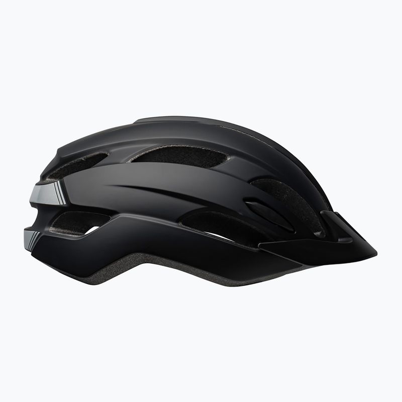 Dviračio šalmas Bell Trace roz. Uniwersalny matte black 2