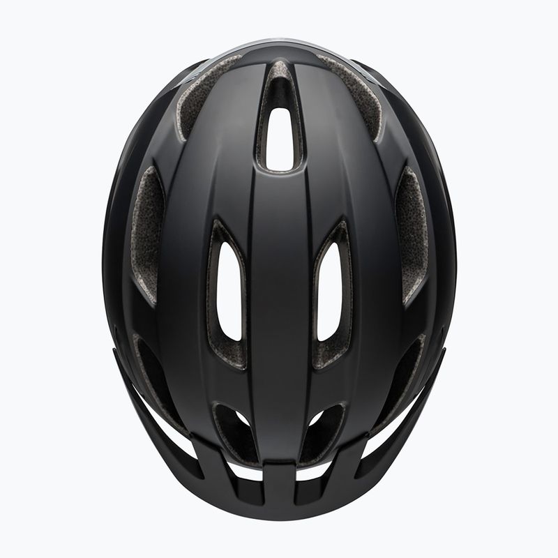 Dviračio šalmas Bell Trace roz. Uniwersalny matte black 3