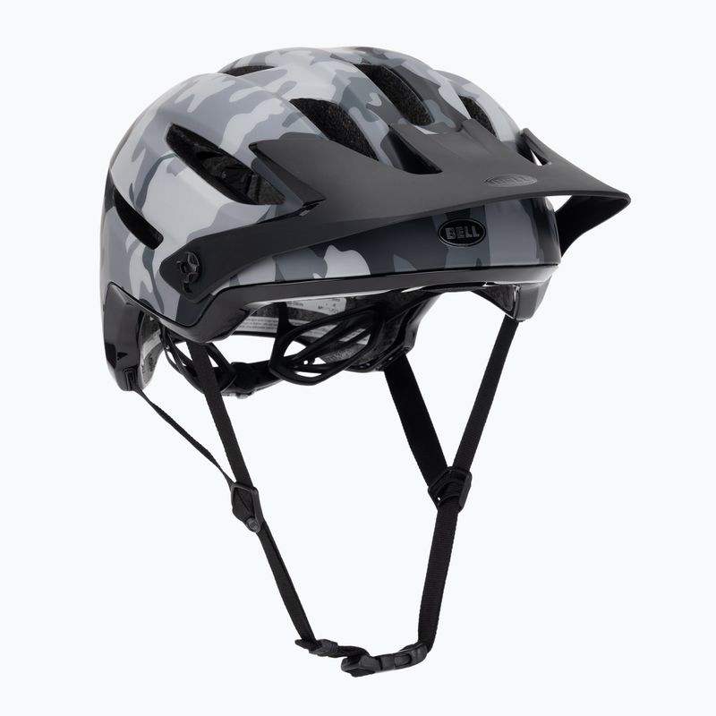 Dviračio šalmas Bell 4Forty matte gloss black/camo