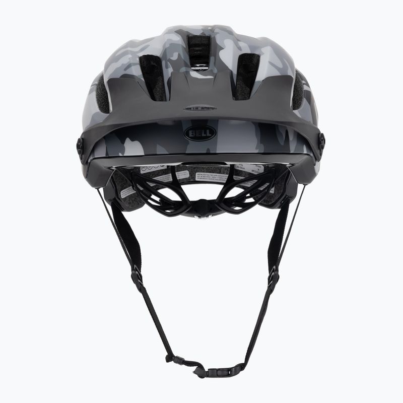 Dviračio šalmas Bell 4Forty matte gloss black/camo 2