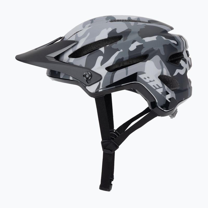 Dviračio šalmas Bell 4Forty matte gloss black/camo 3