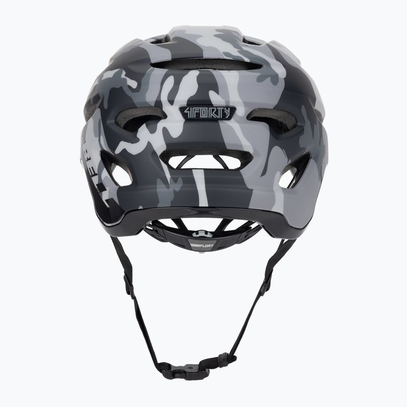 Dviračio šalmas Bell 4Forty matte gloss black/camo 4