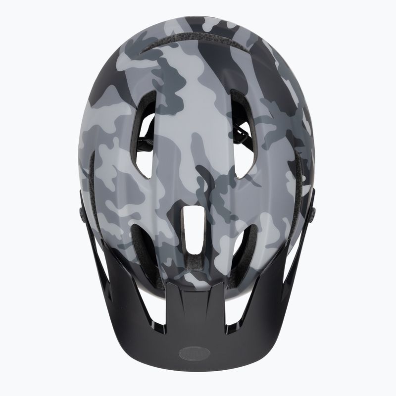Dviračio šalmas Bell 4Forty matte gloss black/camo 6