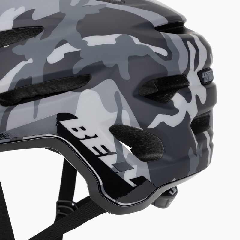 Dviračio šalmas Bell 4Forty matte gloss black/camo 7