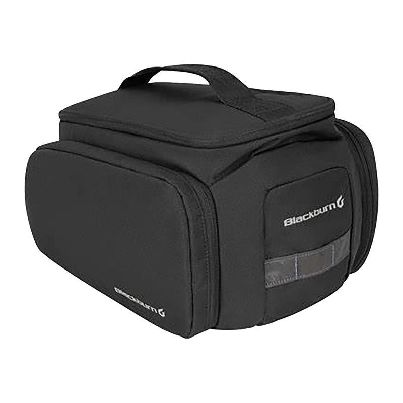 Blackburn Local Trunk Bike Bag krepšys juodos spalvos BBN-7108950 5