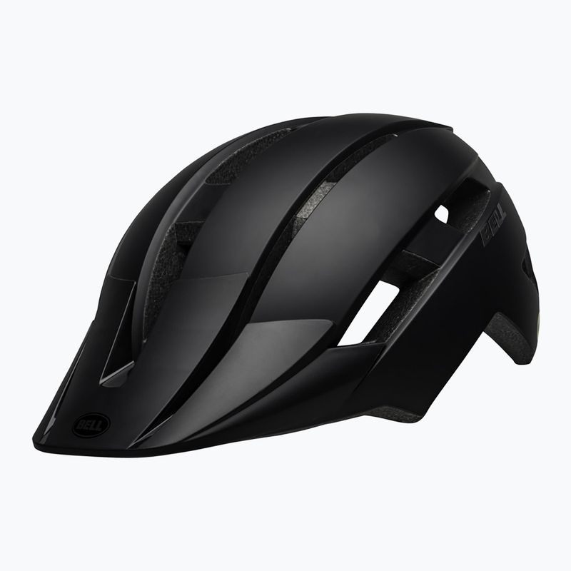 Vaikiškas dviračio šalmas Bell Sidetrack II Integrated MIPS Jr matte black