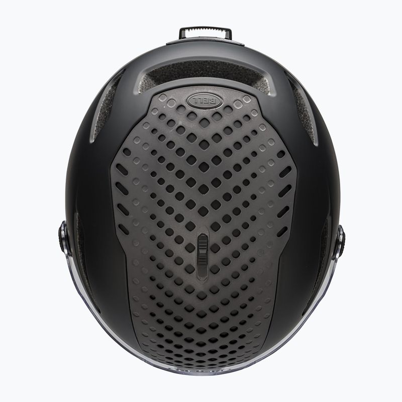 Dviračio šalmas Bell Annex Shield Integrated MIPS matte black 4