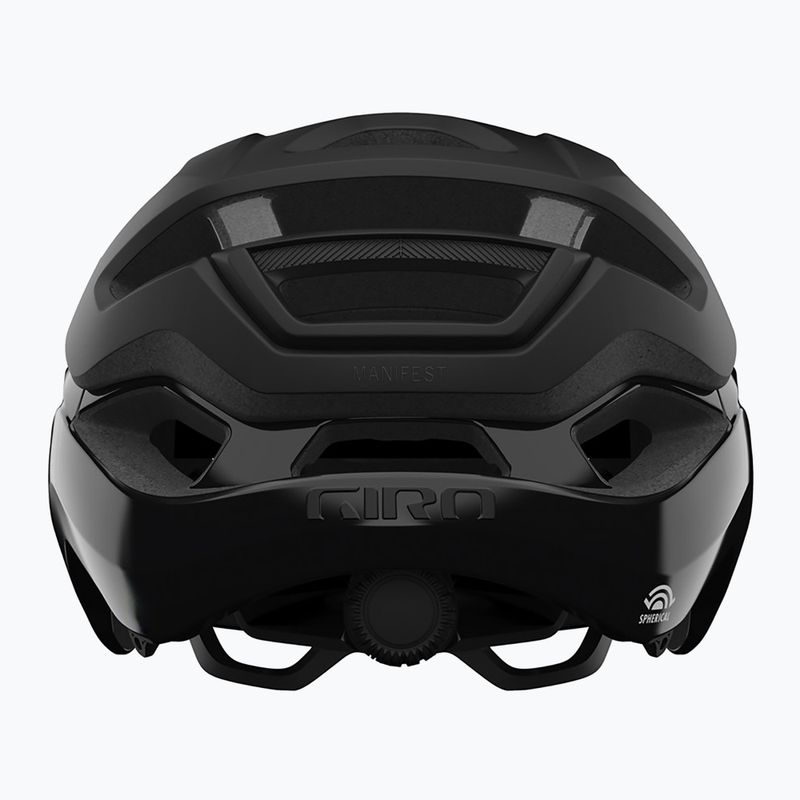 Dviračio šalmas Giro Manifest Spherical MIPS matte black 3