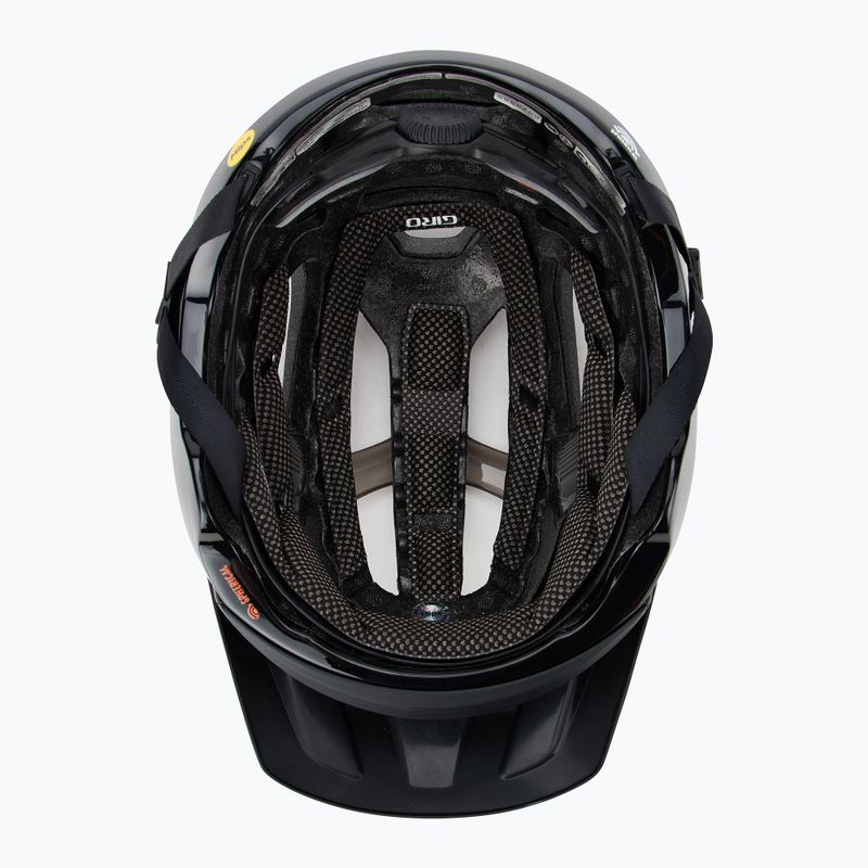 Dviračio šalmas Giro Manifest Spherical MIPS matte black 7