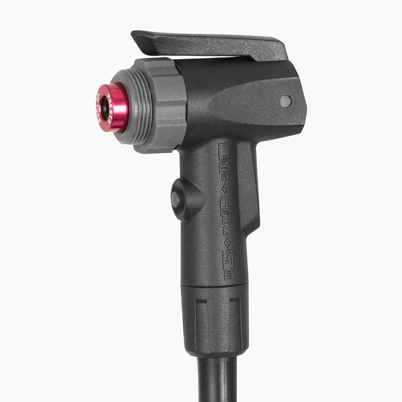 Dviračio pompa Blackburn Core 2 160psi black 2