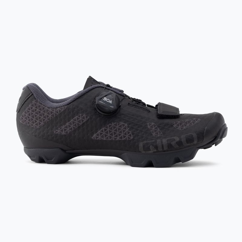 Moteriški MTB dviračių batai Giro Rincon black GR-7122992 2