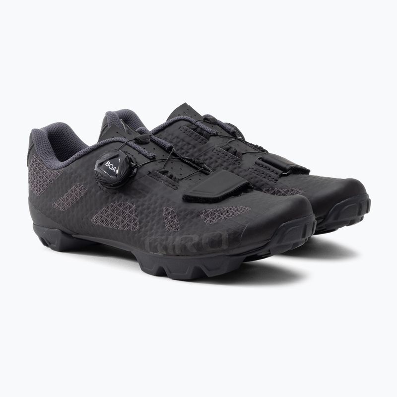 Moteriški MTB dviračių batai Giro Rincon black GR-7122992 5