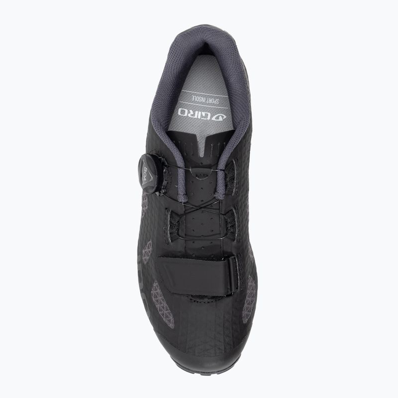 Moteriški MTB dviračių batai Giro Rincon black GR-7122992 6