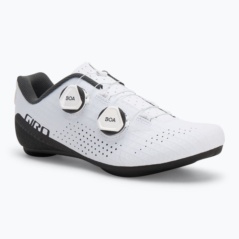 Moteriški plento batai Giro Regime Carbon white