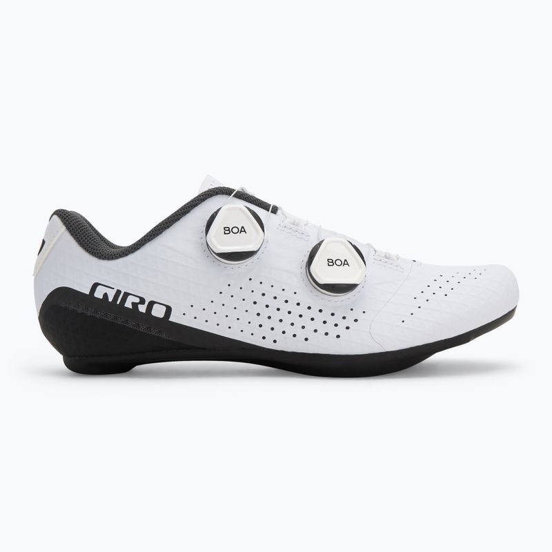 Moteriški plento batai Giro Regime Carbon white 2