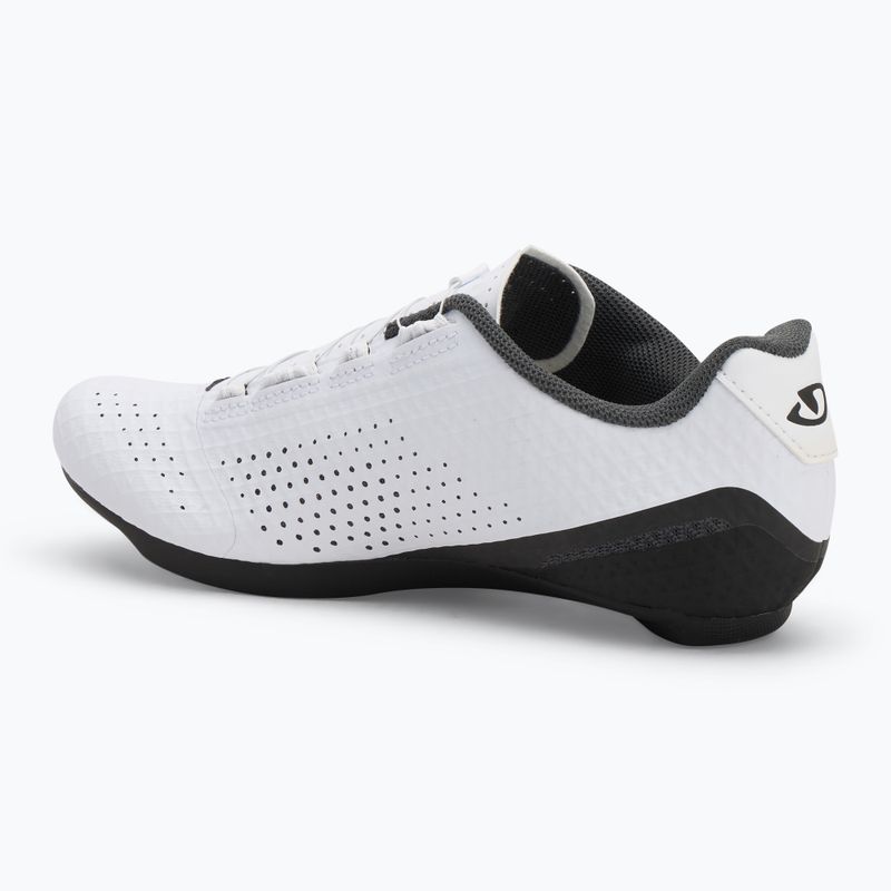Moteriški plento batai Giro Regime Carbon white 3