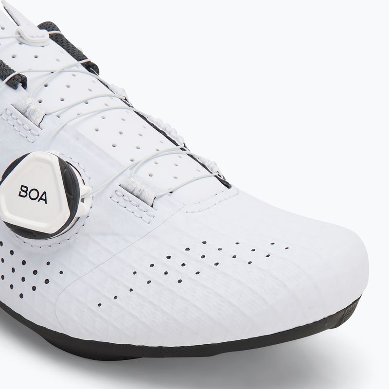 Moteriški plento batai Giro Regime Carbon white 7