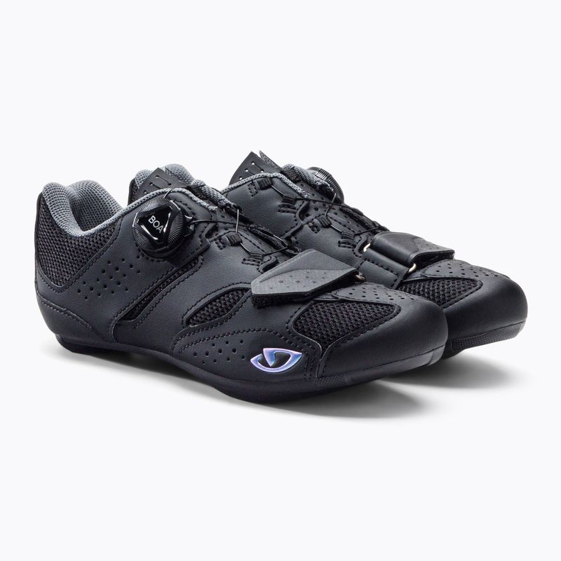 Moteriški kelio bateliai Giro Savix II black GR-7126200 5