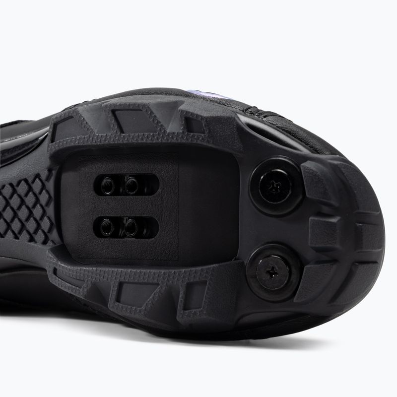 Moteriški dviračių MTB batai Giro Cylinder W II black 7