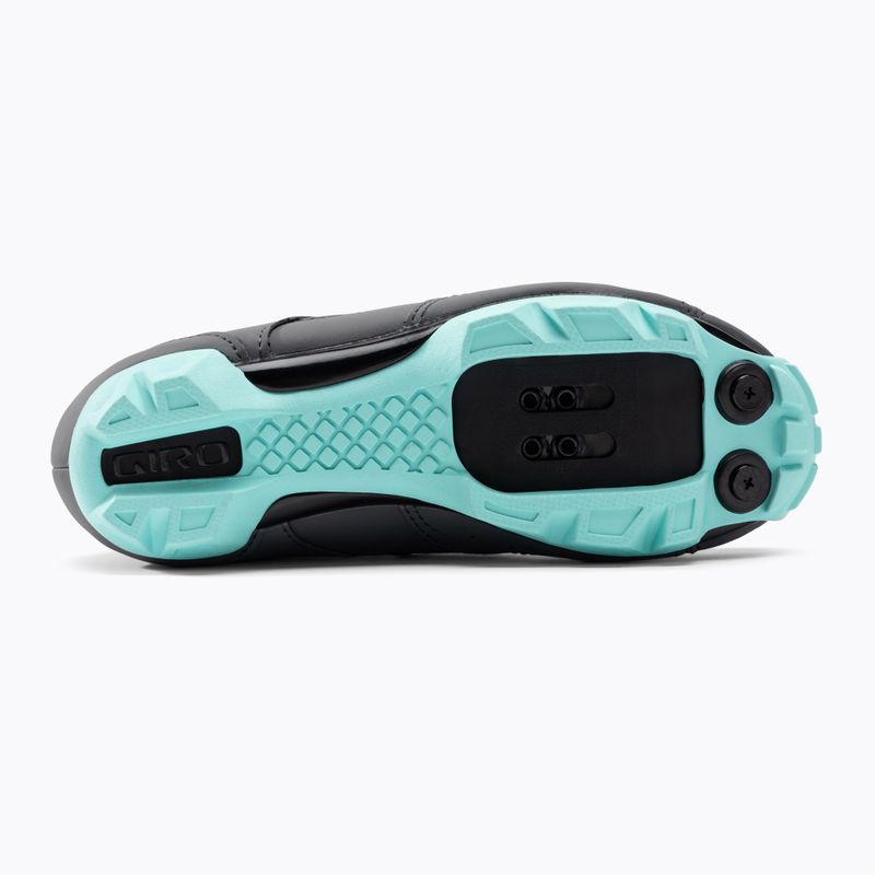 Vyriški MTB dviračių batai Giro Cylinder II blue GR-7126260 4