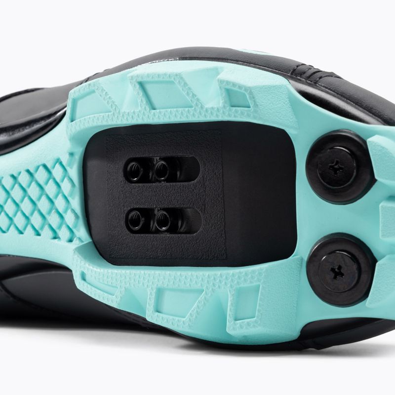 Vyriški MTB dviračių batai Giro Cylinder II blue GR-7126260 7