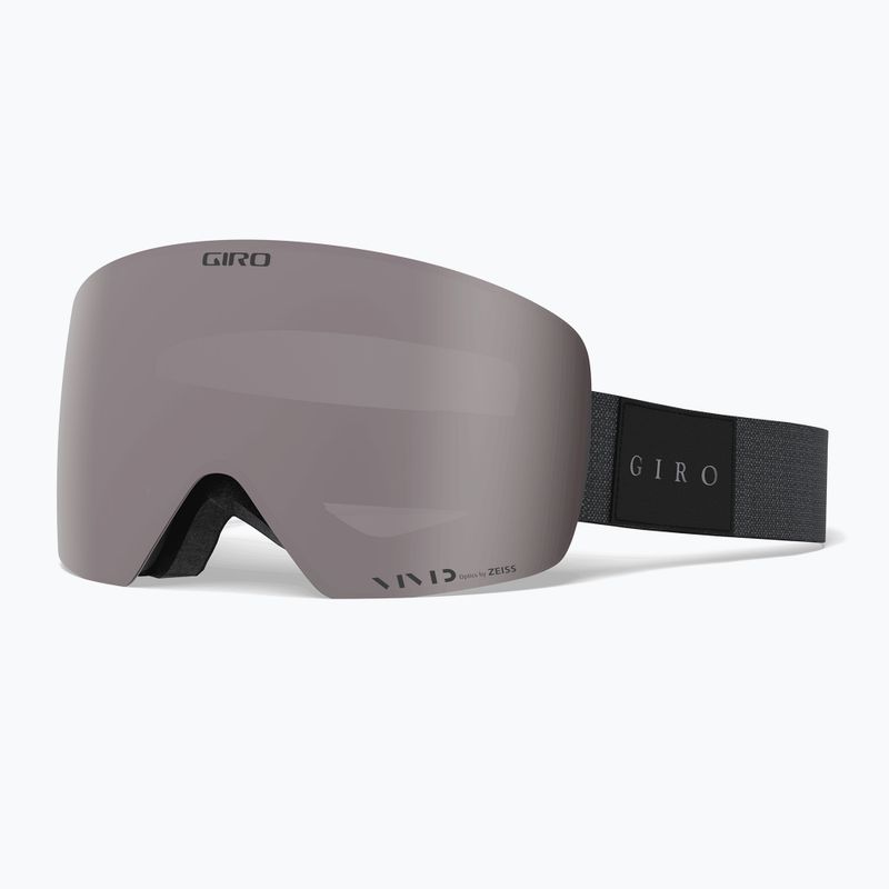 Slidinėjimo akiniai Giro Contour black mono/onyx/infrared