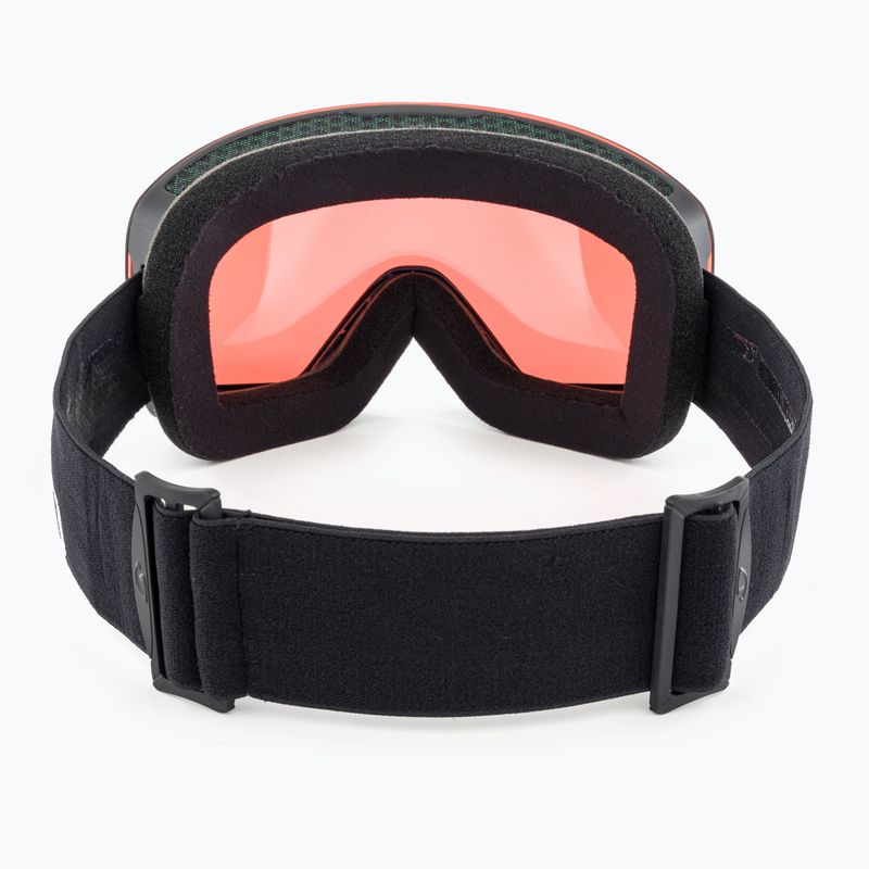 Slidinėjimo akiniai Giro Contour black wordmark/royal/infrared 4