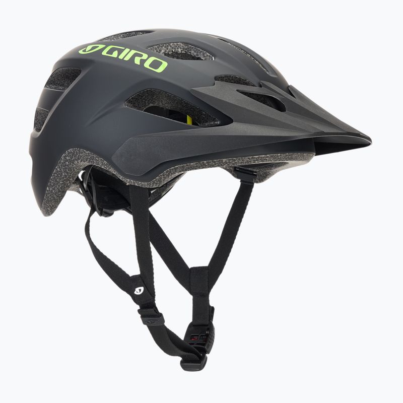 Vaikiškas dviračio šalmas Giro Tremor Child Integrated MIPS  matte black